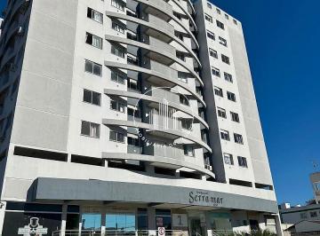 Apartamento · 64m² · 2 Quartos · 1 Vaga · Apartamento mobiliado com Piscina - Rio Caveiras/ Biguaçu