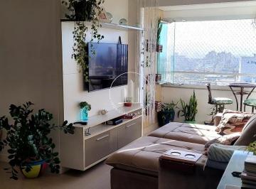 Apartamento · 70m² · 2 Quartos · 1 Vaga · Apartamento 2 Quartos com 1 Suíte e Vista Mar