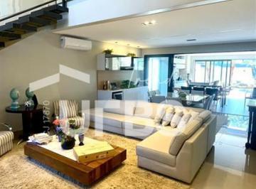 Casa · 300m² · 4 Quartos · 4 Vagas · Sobrado a venda no Portal do Sol Green, 4 suítes, 300m² área útil