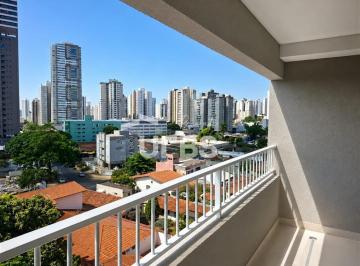 Apartamento · 100m² · 3 Quartos · 2 Vagas · Apartamento 100m² no Residencial Varandas Bueno | 3 Suítes | 2 Vagas | Nascente