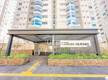Apartamento · 155m² · 3 Quartos · 3 Vagas · Apartamento à venda – 3 suítes | 155,75m² | Maison Bueno | Jardim América – Goiânia
