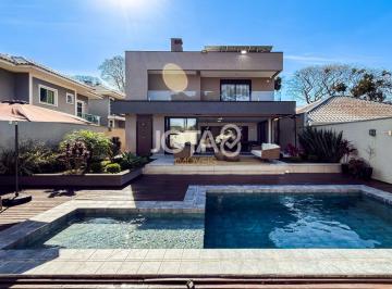 Casa · 330m² · 3 Quartos · 8 Vagas · CASA COM 3 SÚITES E PISCINA!