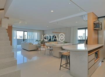 Apartamento · 151m² · 3 Quartos · 2 Vagas · COBERTURA DUPLEX PARA LOCAÇÃO NO CENTRAL PLAZA