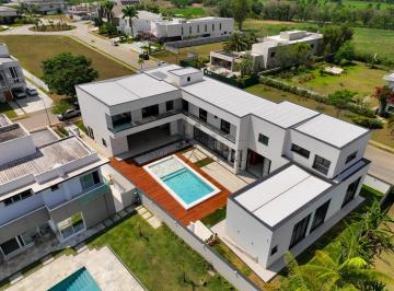 Casa de 6 quartos, São José dos Campos · Linda Mansão nova no Serimbura - 800m² com 6 Suítes e ampla area de lazer