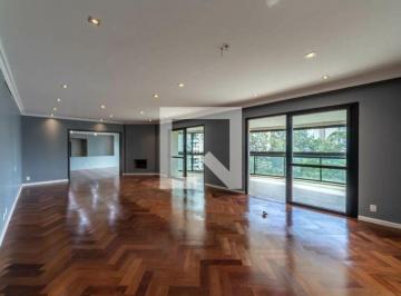 Apartamento · 400m² · 4 Quartos · 5 Vagas · Apartamento para Aluguel - Panamby, 4 Quartos, 400 m² - São Paulo