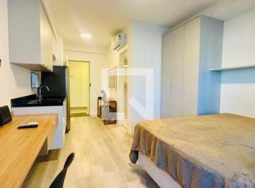 Apartamento · 25m² · 1 Quarto · Apartamento para Aluguel - Campo Belo, 1 Quarto,  25 m² - São Paulo