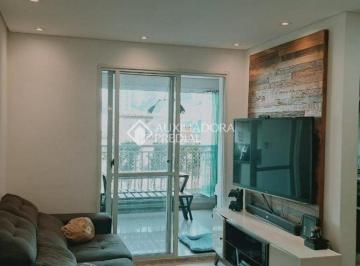 Apartamento · 74m² · 3 Quartos · 2 Vagas · Apartamento à venda - Jardim Paramount/ Anchieta- São Bernardo do Campo - SP