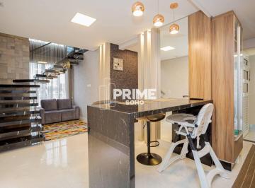Apartamento Duplex Mobiliado com Espaço Gourmet no Uberaba · Apartamento Duplex Mobiliado com Espaço Gourmet no Uberaba