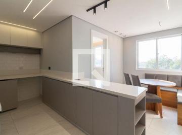 Apartamento · 37m² · 2 Quartos · Apartamento para Aluguel - Jaguaré, 2 Quartos, 37 m2 - São Paulo