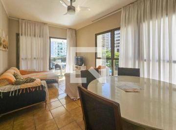 Apartamento · 90m² · 3 Quartos · 2 Vagas · Apartamento para Aluguel - Barra Funda, 3 Quartos,  90 m2 - Guarujá