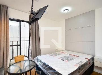 Apartamento · 37m² · 1 Quarto · Apartamento para Aluguel - Pinheiros, 1 Quarto, 37 m2 - São Paulo
