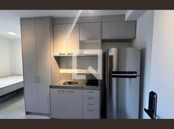 Apartamento · 26m² · 1 Quarto · Apartamento para Aluguel - Brooklin, 1 Quarto, 26 m2 - São Paulo