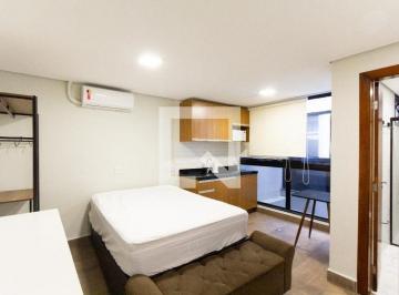 Apartamento · 18m² · 1 Quarto · Apartamento para Aluguel - Vila Nova Conceição, 1 Quarto, 18 m2 - São Paulo
