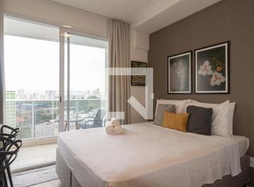 Apartamento · 23m² · 1 Quarto · Apartamento para Aluguel - Liberdade, 1 Quarto, 23 m2 - São Paulo