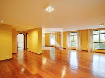Apartamento · 458m² · 4 Quartos · 3 Vagas · Apartamento para Aluguel - Real Parque, 4 Quartos, 458 m2 - São Paulo
