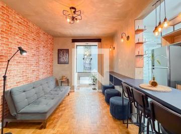 Apartamento · 47m² · 1 Quarto · Apartamento para Aluguel - Vila Mariana, 1 Quarto, 47 m2 - São Paulo
