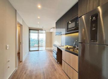 Apartamento · 42m² · 1 Quarto · 1 Vaga · Apartamento para Aluguel - Moema, 1 Quarto, 42 m2 - São Paulo