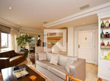 Apartamento · 220m² · 3 Quartos · 4 Vagas · Apartamento à Venda - Jardim Paulista, 3 Quartos,  220 m² - São Paulo