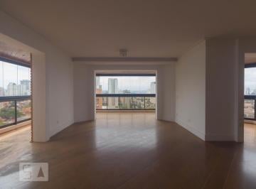Apartamento · 275m² · 4 Quartos · 3 Vagas · Apartamento à Venda - Campo Belo, 4 Quartos, 275 m² - São Paulo