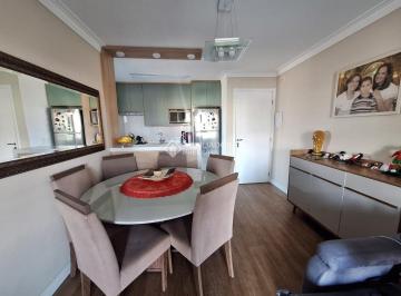 Apartamento · 64m² · 3 Quartos · 1 Vaga · APARTAMENTO A VENDA EM FERRAZOPOLIS