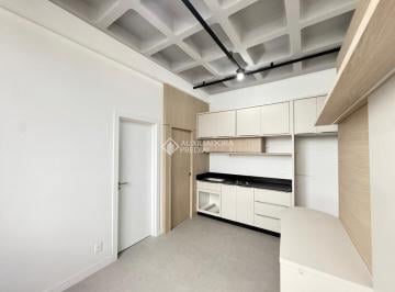 Apartamento · 34m² · 1 Quarto · 1 Vaga · Apartamento 34m² com 1 Quarto Próximo à UFSC no Pantanal