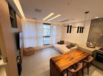 Apartamento · 63m² · 1 Quarto · 1 Vaga · Apartamento de 1 quarto em condomínio completo! Venha conhecer