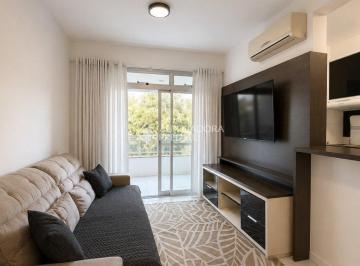 Apartamento · 54m² · 1 Quarto · 1 Vaga · APARTAMENTO MOBILIADO ITACORUBI