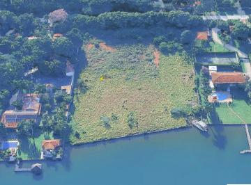 Terreno, margens do Lago Paranoá, A.T.: 6.935m², Lago Norte, Brasília/DF - Foto [1] · Terreno, margens do Lago Paranoá, A.T.: 6.935m², Lago Norte, Brasília/DF