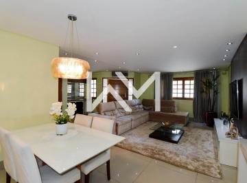 Casa · 203m² · 3 Quartos · 5 Vagas · CASAS TÉRREAS NO SANTA MENA: 203M², SUÍTE C/ HIDRO E 5 VAGAS A MINUTOS DO BOSQUE MAIA!