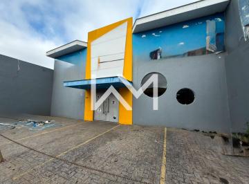Comercial · 790m² · 10 Vagas · Salão comercial de 790m2 para locação na Av. Dr. Timóteo Penteado em Guarulhos