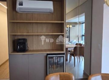 Apartamento · 128m² · 3 Quartos · 3 Vagas · Apartamento com Moveis Planejados em todos os cômodos