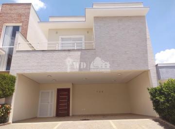 Casa · 4 Quartos · 6 Vagas · Sobrado em Condomínio em Wanel Ville, Sorocaba/SP
