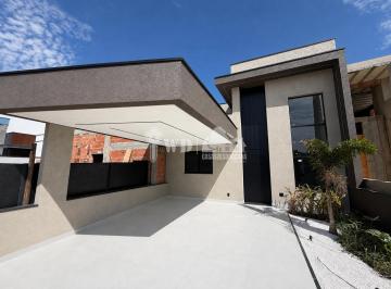 Casa · 110m² · 3 Quartos · 2 Vagas · Casa a venda no Horto Villagio