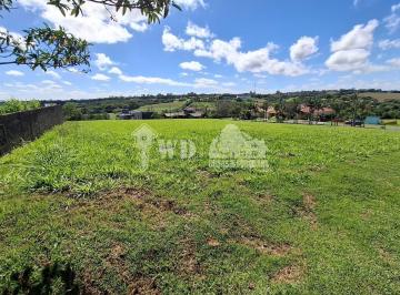 Terreno · 981m² · LINDO TERRENO DE ESQUINA NO RESIDENCIAL VILLAGE DA SERRA EM ARAÇOIABA DA SERRA