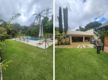 Casa de 4 quartos, Atibaia · SOBRADO, A.T. 1.355,00m², A.C. 600,00m², Estância Parque Atibaia, Atibaia/SP