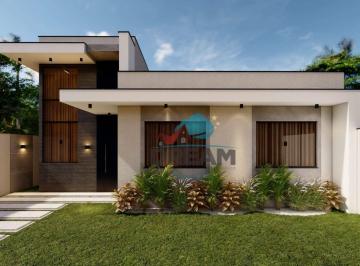 Casa · 70m² · 3 Quartos · 2 Vagas · Casa em Enseada Das Gaivotas, Rio das Ostras/RJ de 70m² 3 quartos à venda por R$ 400.000,00