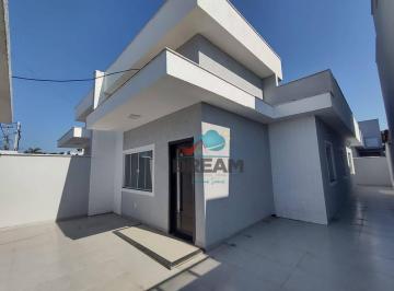 Casa · 69m² · 3 Quartos · 1 Vaga · Casa em Jardim Mariléa, Rio das Ostras/RJ de 69m² 3 quartos à venda por R$ 450.000,00