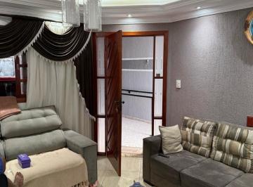 Casa · 3 Quartos · 2 Vagas · Sobrado em Vila São João (São Silvestre), Jacareí/SP de 0m² 3 quartos à venda por R$ 456.000,00