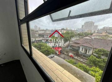 Comercial · 87m² · 1 Vaga · Sala em Boqueirão, Santos/SP de 87m² à venda por R$ 430.000,00
