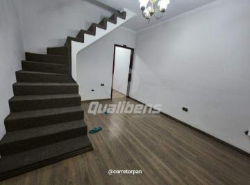 Casa · 2 Vagas · Sobrado em Parque das Américas, Mauá/SP de 0m² à venda por R$ 510.000,00