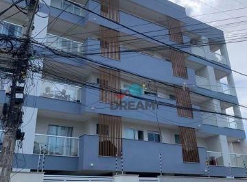 Apartamento · 63m² · 2 Quartos · 1 Vaga · Apartamento em Recreio, Rio das Ostras/RJ de 63m² 2 quartos à venda por R$ 400.000,00
