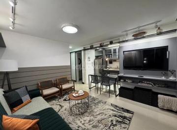 Apartamento · 43m² · 1 Quarto · 1 Vaga · Apartamento em Várzea, Teresópolis/RJ de 43m² 1 quartos à venda por R$ 475.000,00