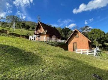 Rural · 100m² · 4 Quartos · 6 Vagas · Chácara em Laranjeiras De Caldas, Caldas/MG de 100m² 4 quartos à venda por R$ 530.000,00