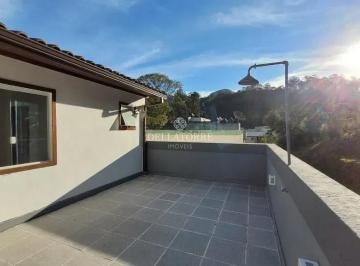Apartamento · 66m² · 3 Quartos · 1 Vaga · Cobertura em Pimenteiras, Teresópolis/RJ de 66m² 3 quartos à venda por R$ 480.000,00
