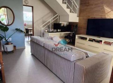 Casa · 120m² · 2 Quartos · 1 Vaga · Casa em Residencial Rio das Ostras, Rio das Ostras/RJ de 120m² 2 quartos à venda por R$ 405.000,00
