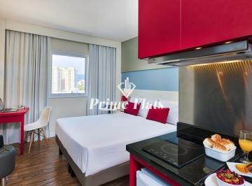 Apartamento · 22m² · 1 Quarto · 1 Vaga · Flat em Anhangabaú, Jundiaí/SP de 22m² 1 quartos à venda por R$ 424.000,00