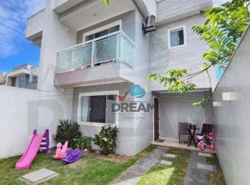 Casa · 101m² · 2 Quartos · 1 Vaga · Casa em Residencial Rio das Ostras, Rio das Ostras/RJ de 101m² 2 quartos à venda por R$ 420.000,00