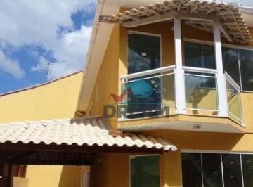 Casa · 100m² · 2 Quartos · 2 Vagas · Casa em Jardim Mariléa, Rio das Ostras/RJ de 100m² 2 quartos à venda por R$ 420.000,00