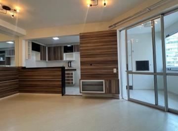 Apartamento · 72m² · 3 Quartos · 1 Vaga · Apartamento em Residencial do Lago, Londrina/PR de 72m² 3 quartos à venda por R$ 525.000,00