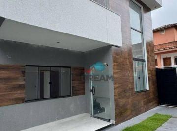 Casa · 110m² · 3 Quartos · 1 Vaga · Casa em Costazul, Rio das Ostras/RJ de 110m² 3 quartos à venda por R$ 520.000,00